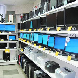 Компьютерные магазины Донецка