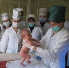 Больницы в Донецке