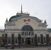 Железнодорожные вокзалы в Донецке